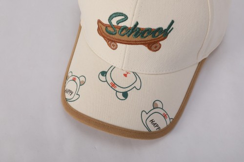 Various Newest Fashional Headwear Caps Woven Caps Baseball Caps Sun-hat Manufacturer From China
