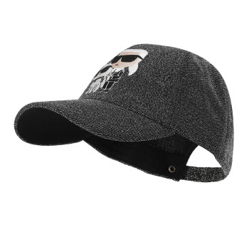 Wholesale Fashional Baseball Caps Headwear Woven Caps For Men And Women From Chinese Vendor
