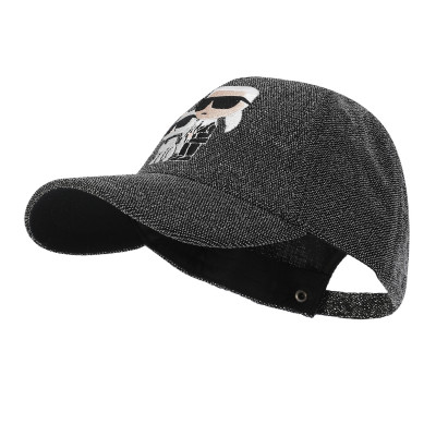 Wholesale Fashional Baseball Caps Headwear Woven Caps For Men And Women From Chinese Vendor