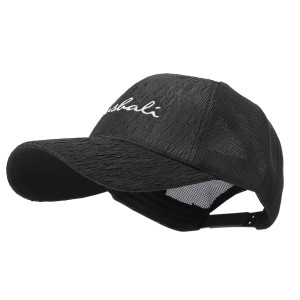 Wholesale Fashion Woven Caps Baseball Caps Headwear For Men And Women Own Style