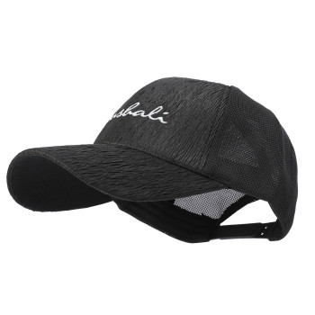 Wholesale Fashion Woven Caps Baseball Caps Headwear For Men And Women Own Style