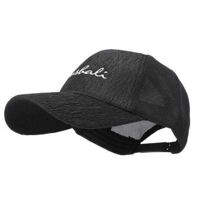 Wholesale Fashion Woven Caps Baseball Caps Headwear For Men And Women Own Style