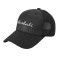 Wholesale Fashion Woven Caps Baseball Caps Headwear For Men And Women Own Style
