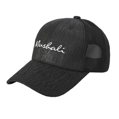 Wholesale Fashion Woven Caps Baseball Caps Headwear For Men And Women Own Style