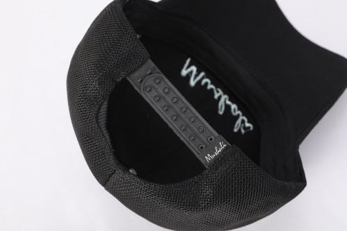 Wholesale Fashion Woven Caps Baseball Caps Headwear For Men And Women Own Style