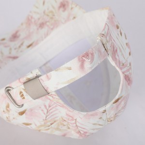 Manufacturer of Fashion Baseball Caps Woven Caps Sun-hat Headwear For People' s Own Style