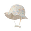 Hot Sale Kids Bucket Caps Baby Sun-Hat Kids Woven Caps For Lovely Kids And Baby From Chinese Factory