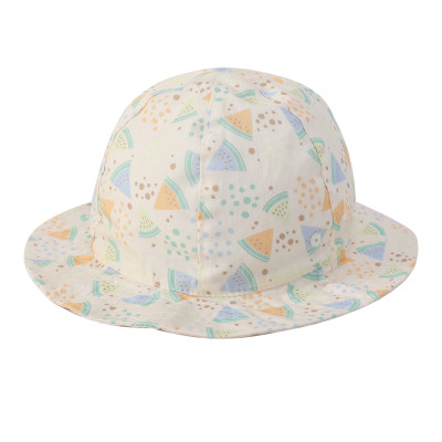 Hot Sale Kids Bucket Caps Baby Sun-Hat Kids Woven Caps For Lovely Kids And Baby From Chinese Factory