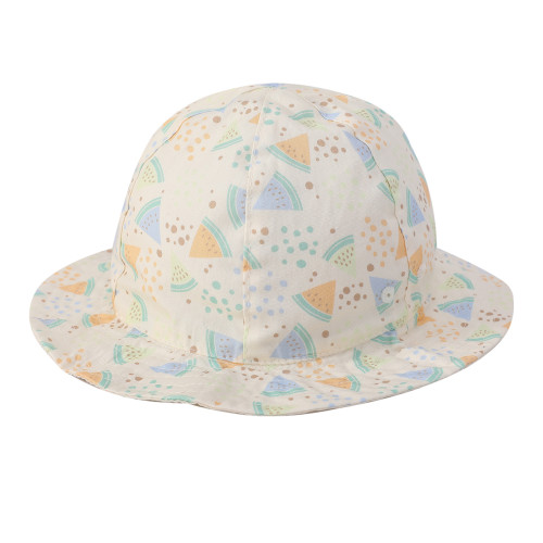 Hot Sale Kids Bucket Caps Baby Sun-Hat Kids Woven Caps For Lovely Kids And Baby From Chinese Factory