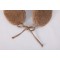 We Supply Adults Winter Earflap Hat Outdoor Windproof Full Hood Earflap Caps Warm Ear Protection hat