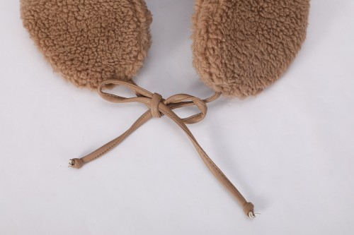 We Supply Adults Winter Earflap Hat Outdoor Windproof Full Hood Earflap Caps Warm Ear Protection hat