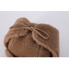 We Supply Adults Winter Earflap Hat Outdoor Windproof Full Hood Earflap Caps Warm Ear Protection hat
