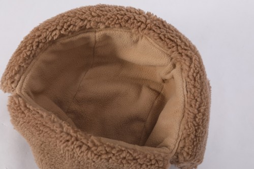 We Supply Adults Winter Earflap Hat Outdoor Windproof Full Hood Earflap Caps Warm Ear Protection hat