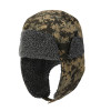 Supplying High Quality Soft Winter Warm Earflap Hat Outdoor Woven Caps Earflap Hat Caps
