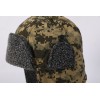 Supplying High Quality Soft Winter Warm Earflap Hat Outdoor Woven Caps Earflap Hat Caps