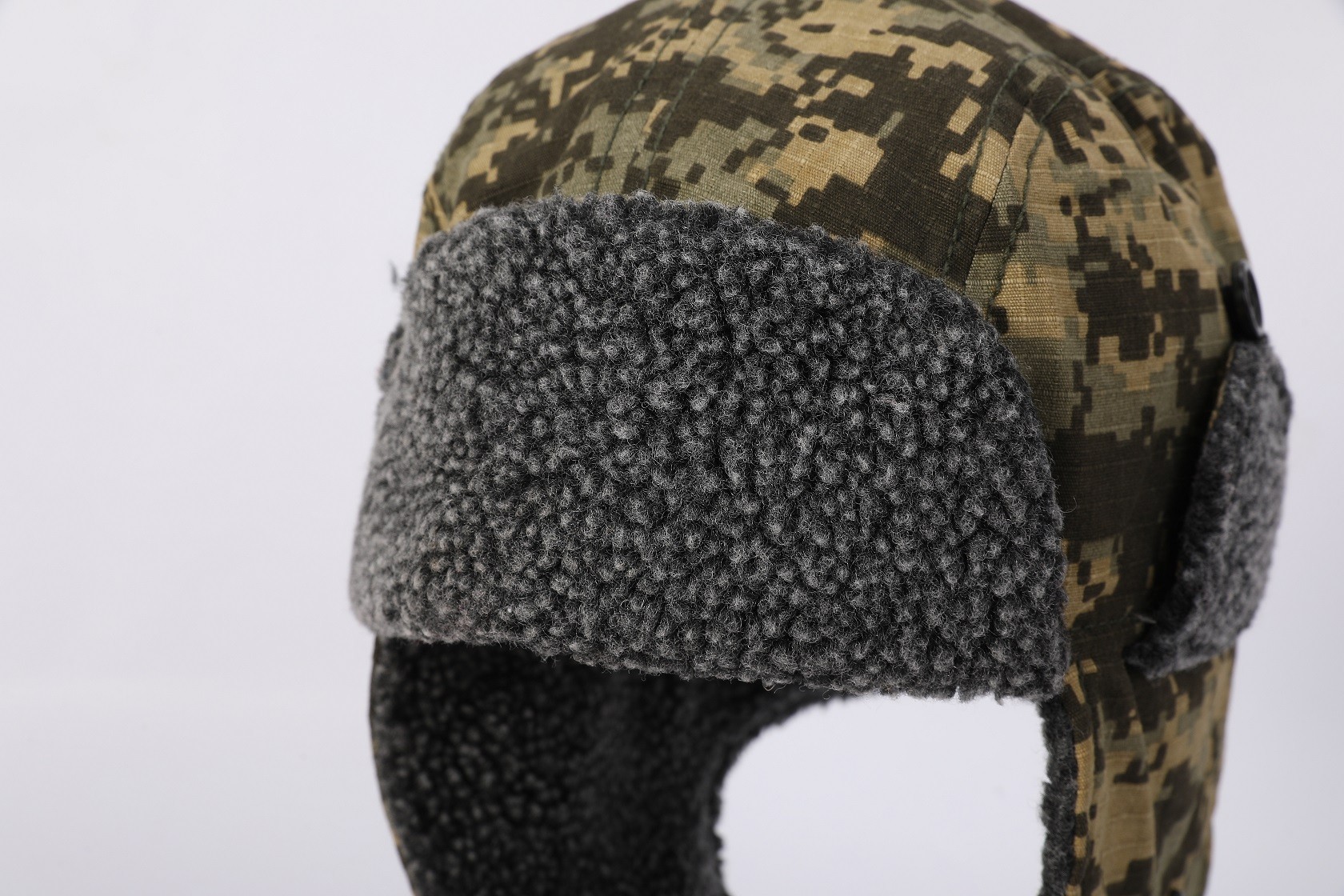 bucket caps