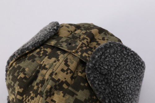 Supplying High Quality Soft Winter Warm Earflap Hat Outdoor Woven Caps Earflap Hat Caps