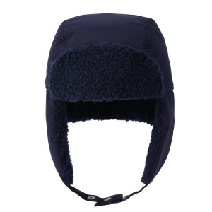 Super Soft And Warm Winter Earflap Hat Outdoor Windproof Woven Caps Ear Protection Hat Manufacturer