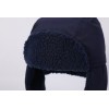 Super Soft And Warm Winter Earflap Hat Outdoor Windproof Woven Caps Ear Protection Hat Manufacturer