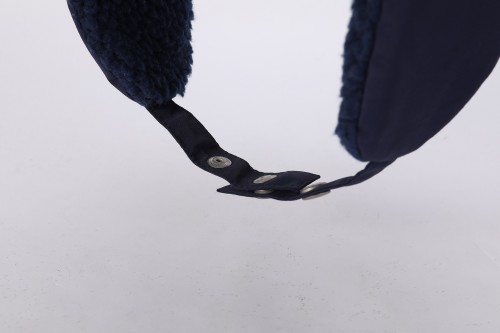 Super Soft And Warm Winter Earflap Hat Outdoor Windproof Woven Caps Ear Protection Hat Manufacturer