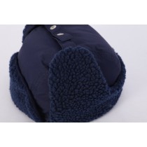 Super Soft And Warm Winter Earflap Hat Outdoor Windproof Woven Caps Ear Protection Hat Manufacturer