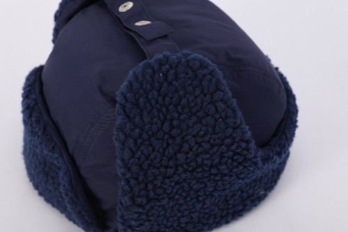 Super Soft And Warm Winter Earflap Hat Outdoor Windproof Woven Caps Ear Protection Hat Manufacturer
