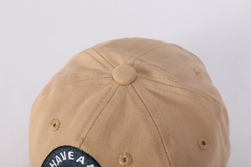 Manufacturer of Hot Sale Fashional Headwear Caps Baseball Caps Woven Caps From China