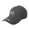 Hot Sale Custom Fashional Headwear Woven Caps Shade The Sun Baseball Caps From Chinese Fatory