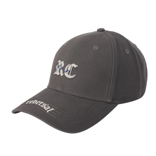 Hot Sale Custom Fashional Headwear Woven Caps Shade The Sun Baseball Caps From Chinese Fatory