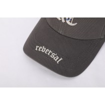 Hot Sale Custom Fashional Headwear Woven Caps Shade The Sun Baseball Caps From Chinese Fatory