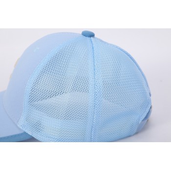 Wholesale Custom Fashional Woven Caps Headwear Sun-hat Baseball Caps From Chinese Fatory