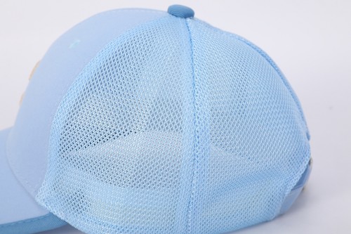 Wholesale Custom Fashional Woven Caps Headwear Sun-hat Baseball Caps From Chinese Fatory
