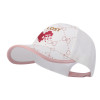 Chinese Wholesaler of Custom Headwear Woven Caps Fashion Baseball Caps For Women And Men