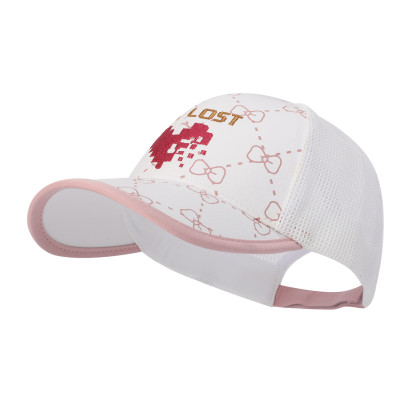 Chinese Wholesaler of Custom Headwear Woven Caps Fashion Baseball Caps For Women And Men