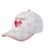 Chinese Wholesaler of Custom Headwear Woven Caps Fashion Baseball Caps For Women And Men