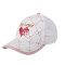 Chinese Wholesaler of Custom Headwear Woven Caps Fashion Baseball Caps For Women And Men