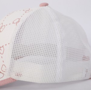 Chinese Wholesaler of Custom Headwear Woven Caps Fashion Baseball Caps For Women And Men