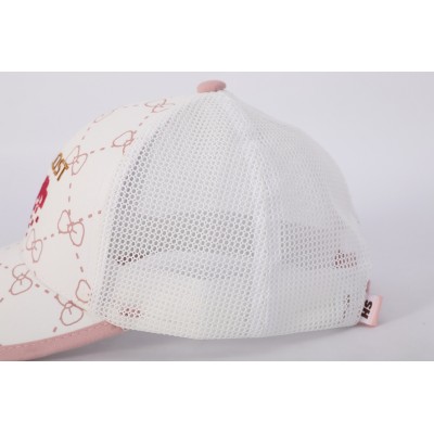 Chinese Wholesaler of Custom Headwear Woven Caps Fashion Baseball Caps For Women And Men