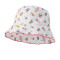 We Manufacture And Wholesale Kids Cute Bucket Caps Baby Sun-Hat Kids Woven Caps
