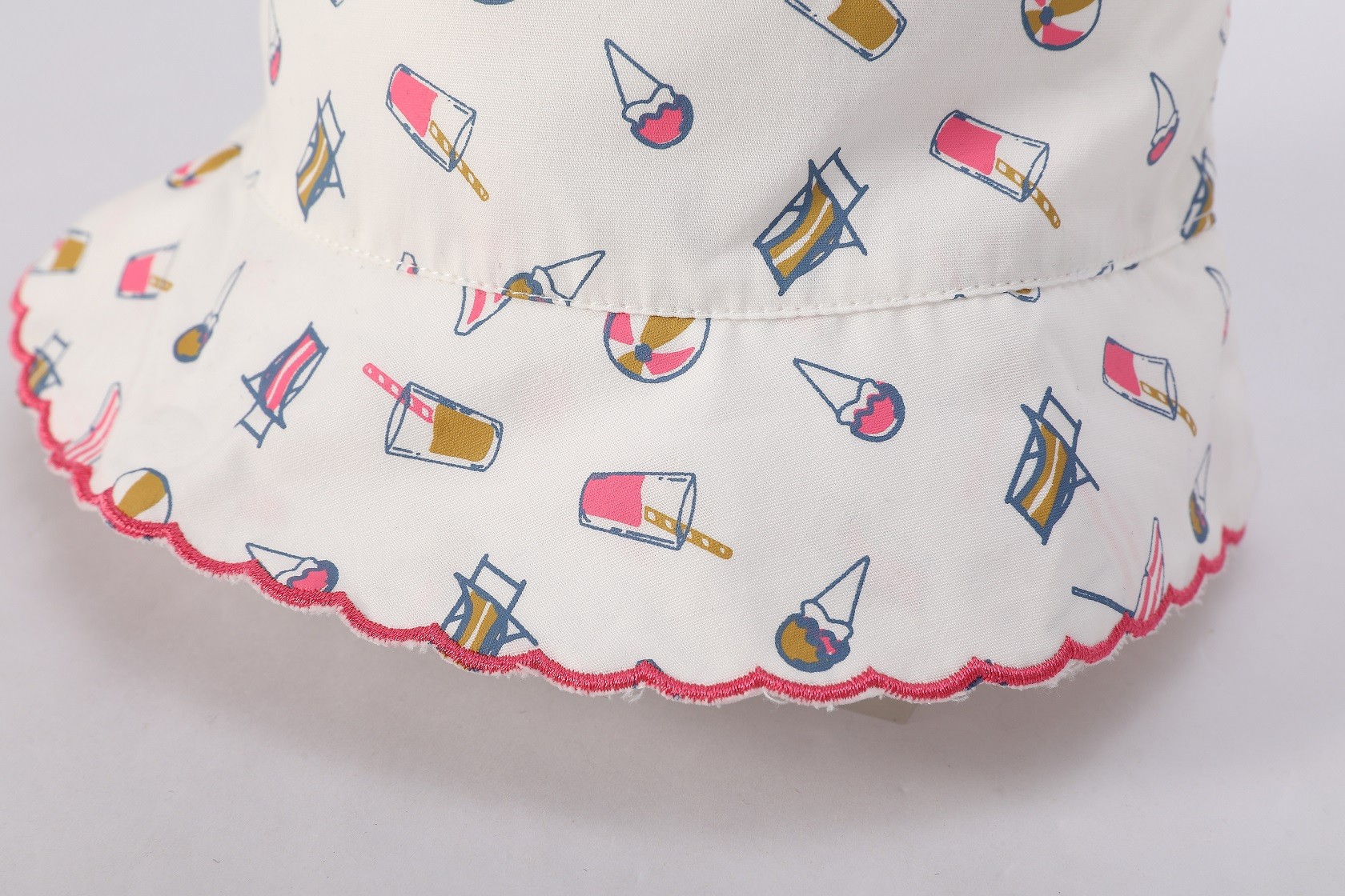 bucket caps