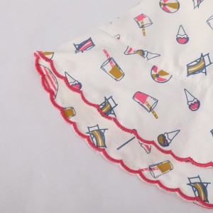 We Manufacture And Wholesale Kids Cute Bucket Caps Baby Sun-Hat Kids Woven Caps
