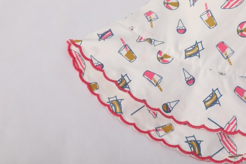 We Manufacture And Wholesale Kids Cute Bucket Caps Baby Sun-Hat Kids Woven Caps