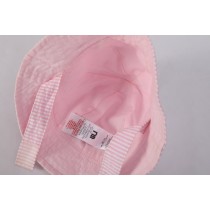 Supplying High Quality Soft Cute Baby Bucket Caps Lovely Kids Sun-Hat And Baby Woven Caps