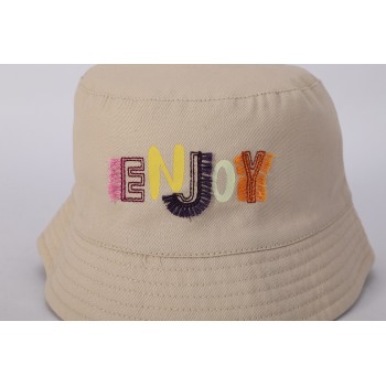 Super Cute Baby Bucket Caps Lovely Kids Woven Caps Cute Baby Bucket Hat From Chinese Manufacturer