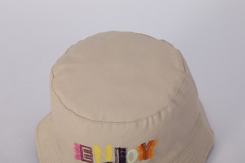 Super Cute Baby Bucket Caps Lovely Kids Woven Caps Cute Baby Bucket Hat From Chinese Manufacturer