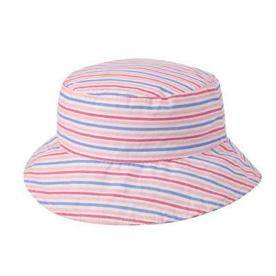 Hot Sale High Quality Lovely Baby Bucket Caps Cute Kids Woven Caps Baby Bucket Hat From Factory