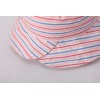 Hot Sale High Quality Lovely Baby Bucket Caps Cute Kids Woven Caps Baby Bucket Hat From Factory