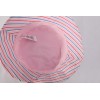 Hot Sale High Quality Lovely Baby Bucket Caps Cute Kids Woven Caps Baby Bucket Hat From Factory