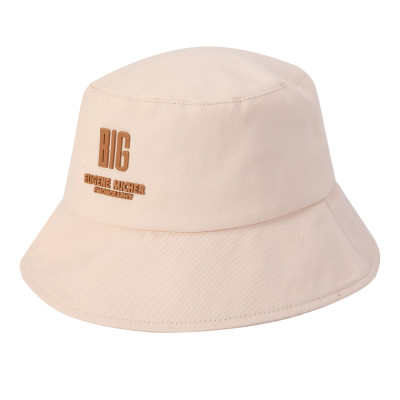 High Quality Custom Fahional Bucket Caps Headwear Bucket Hats Fashion Woven Caps From Chinese Maker
