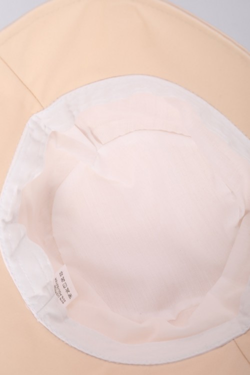 High Quality Custom Fahional Bucket Caps Headwear Bucket Hats Fashion Woven Caps From Chinese Maker